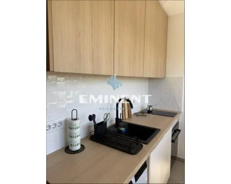 Rent, one bedroom apartment, 33m², Savski Venac, Beograd - image 9