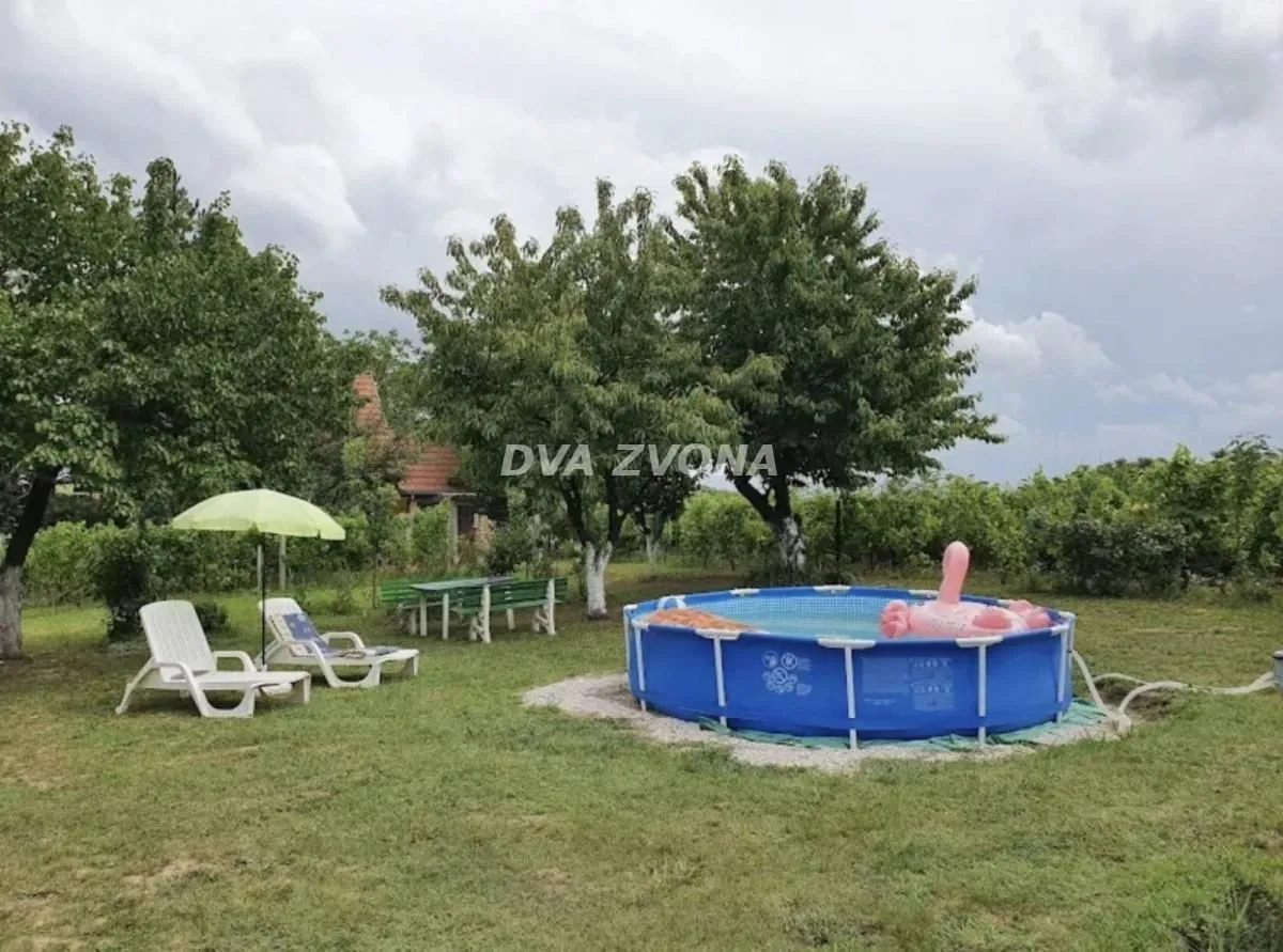 Prodaja, kuća, 131m², Novi Slankamen, Inđija