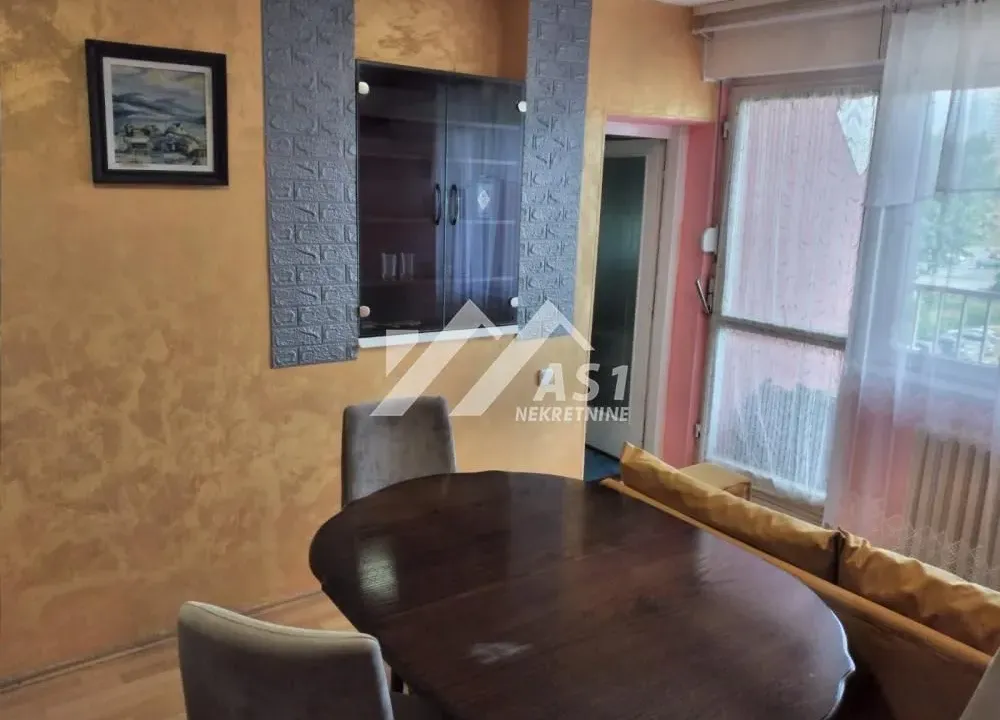 Rent, three bedroom apartment, 63m², Novi Sad Sve Podlokacije, Novi Sad