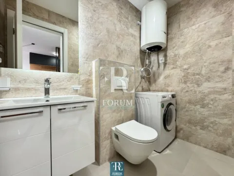 Izdavanje, jednosoban stan, 50m², Stari Aerodrom, Podgorica - image 11