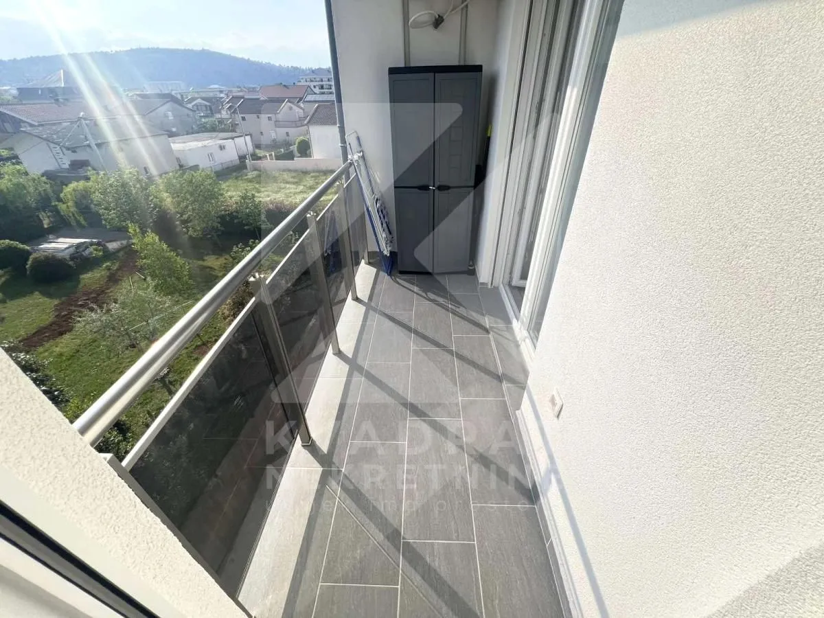 Rent, one bedroom apartment, 39m², Zagorič, Podgorica