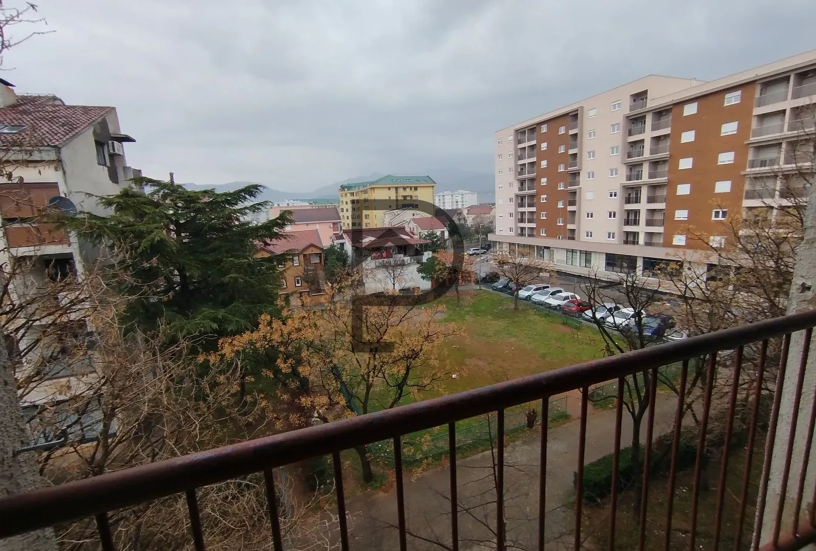 Prodaja, stan, 55m², Stari Aerodrom, Podgorica