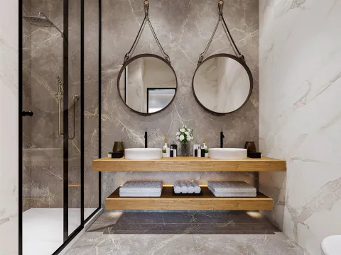 Prodaja, dvosoban stan, 131m², Risan, Kotor - image 9