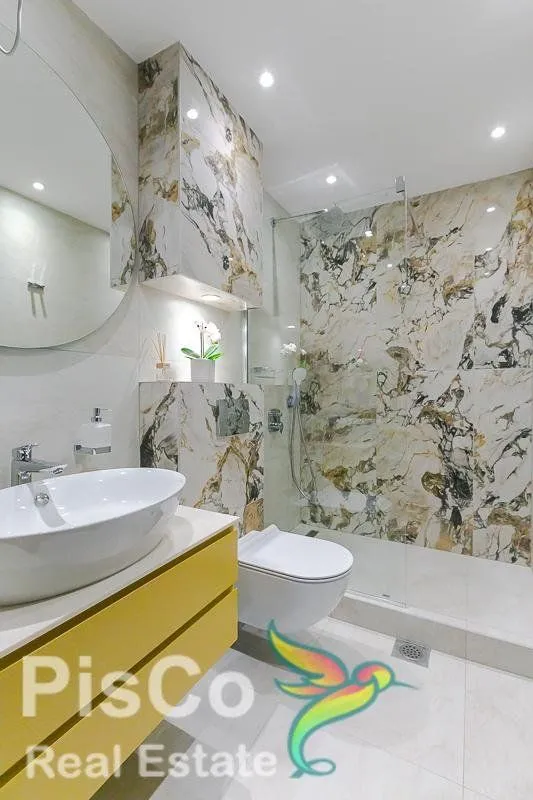 Rent, three bedroom apartment, 170m², Gorica C, Podgorica