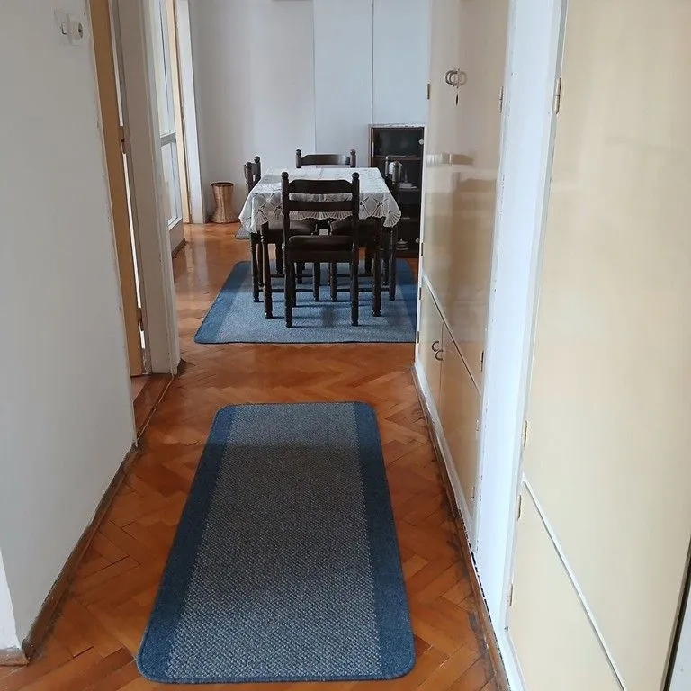 Rent, two bedroom apartment, 75m², Preko Morače, Podgorica