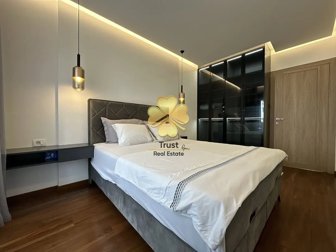 Rent, one bedroom apartment, 50m², Master Kvart, Podgorica