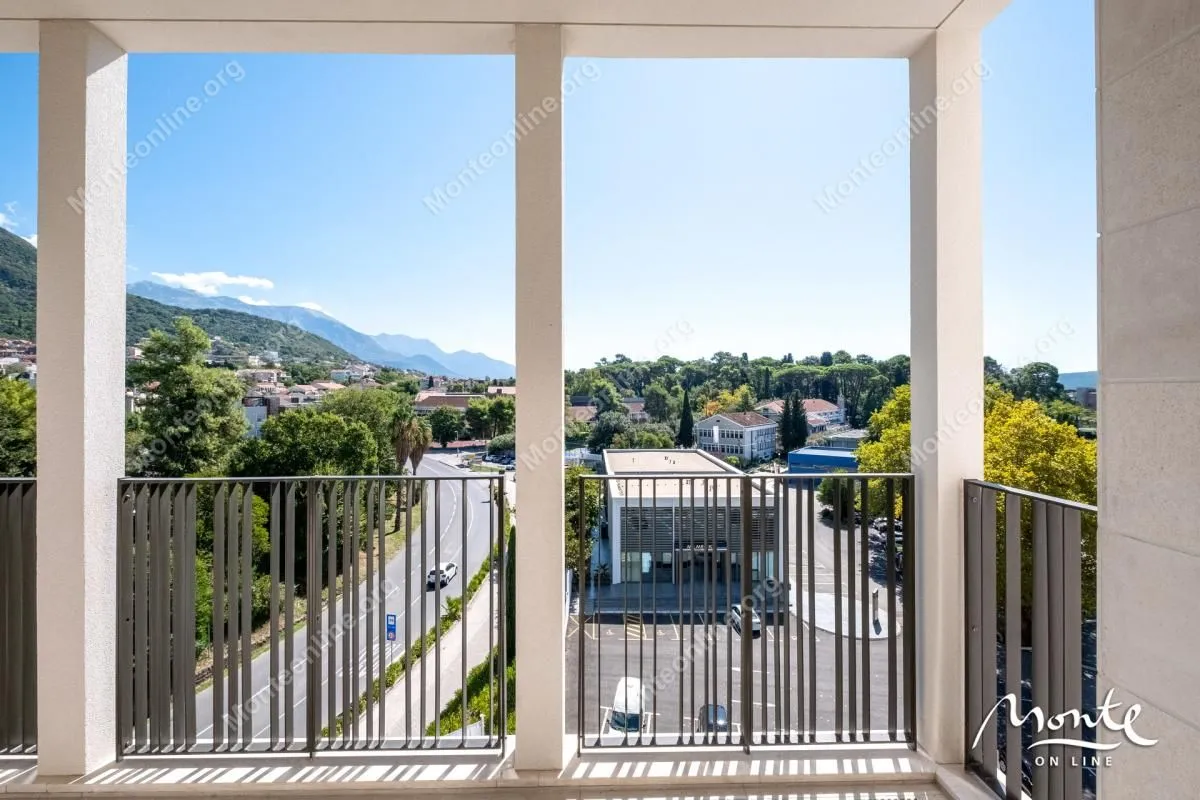 Sale, three bedroom apartment, 134m², Porto Montenegro, Tivat