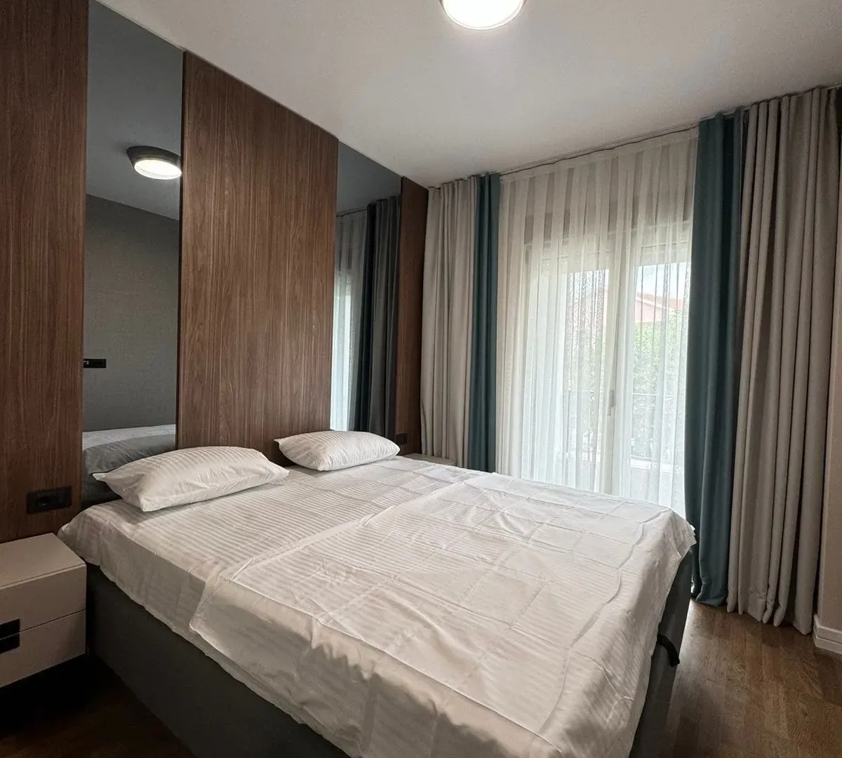 Prodaja, jednosoban stan, 48m², Mrčevac, Tivat