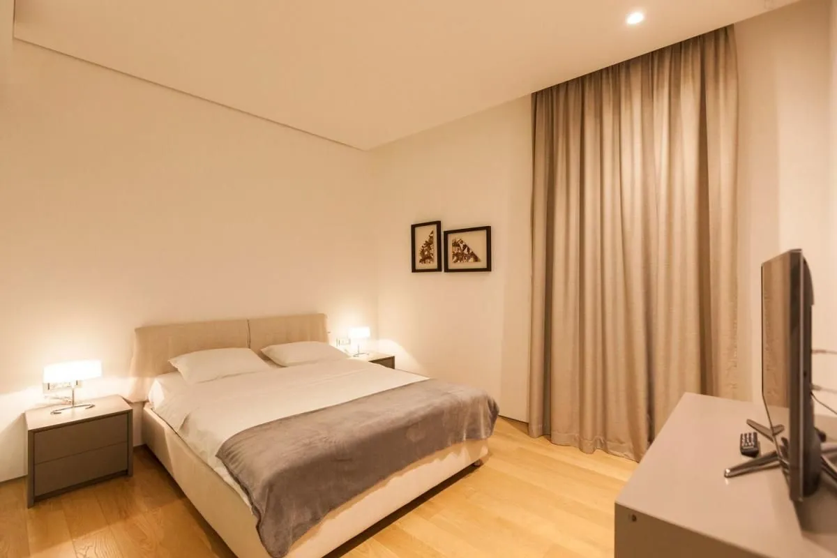 Sale, one bedroom apartment, 1m², Budva, Crna Gora