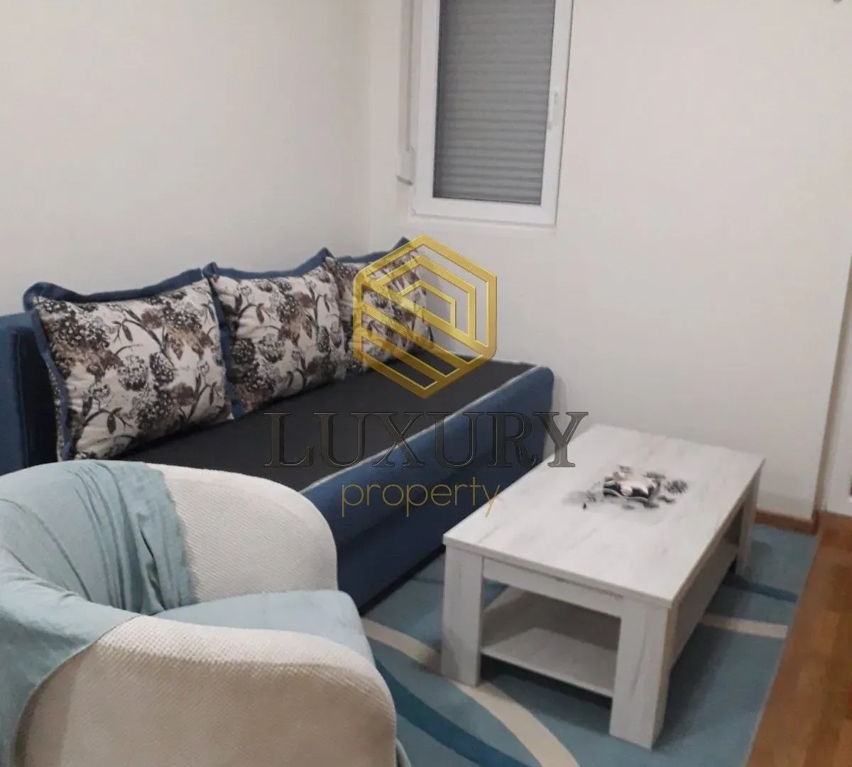 Rent, one bedroom apartment, 42m², Stari Aerodrom, Podgorica