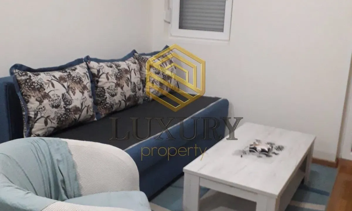 Rent, one bedroom apartment, 42m², Stari Aerodrom, Podgorica