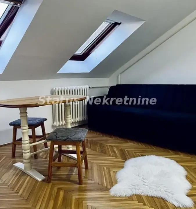 Rent, studio apartment, 20m², Bulevar Oslobodjenja, Novi Sad Sve Podlokacije