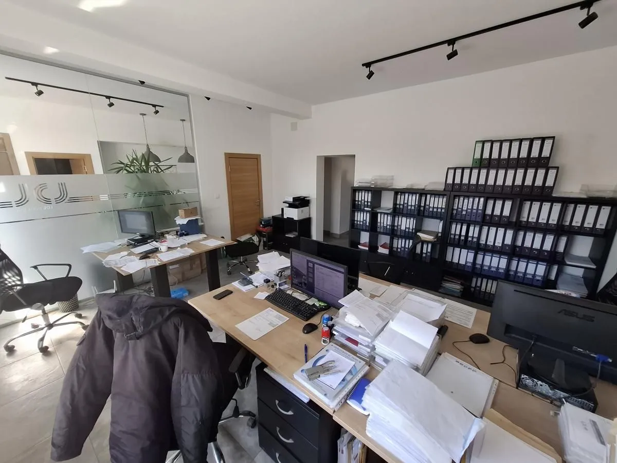 Rent, office space, 100m², Klisa, Novi Sad Sve Podlokacije