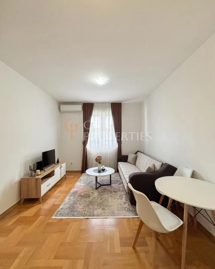 Rent, apartment, 36m², Stari Aerodrom, Podgorica