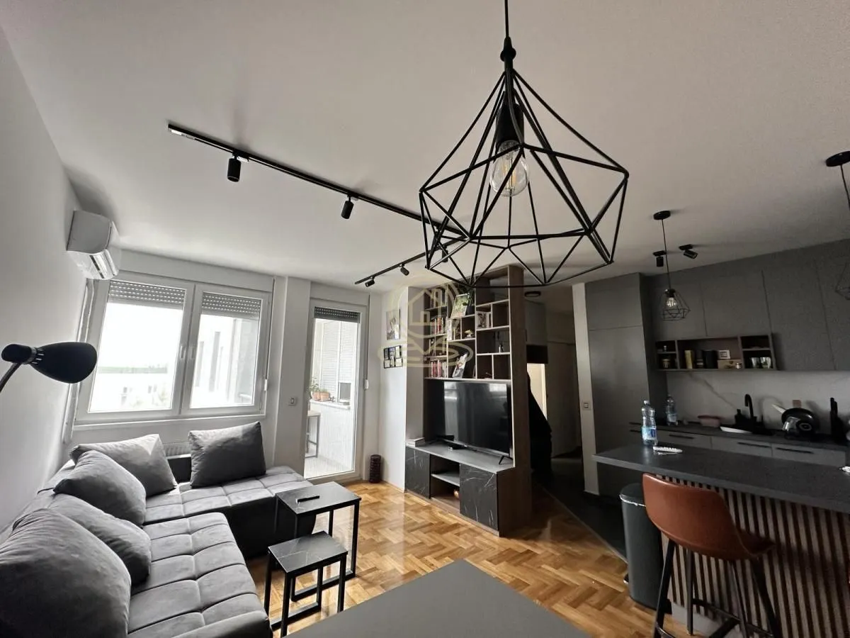 Prodaja, jednosoban stan, 43m², Telep, Novi Sad Sve Podlokacije