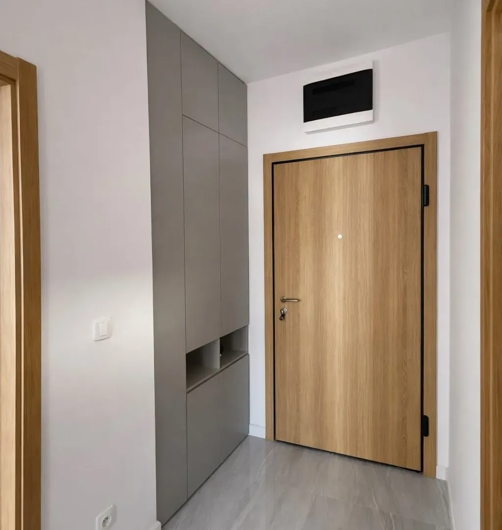 Prodaja, jednosoban stan, 48m², New City, Podgorica