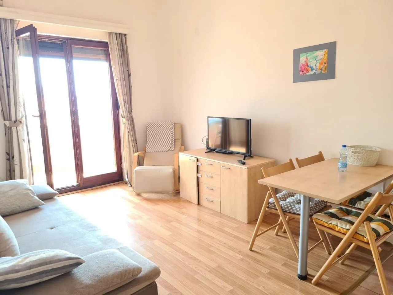 Sale, one bedroom apartment, 35m², Bečići, Budva