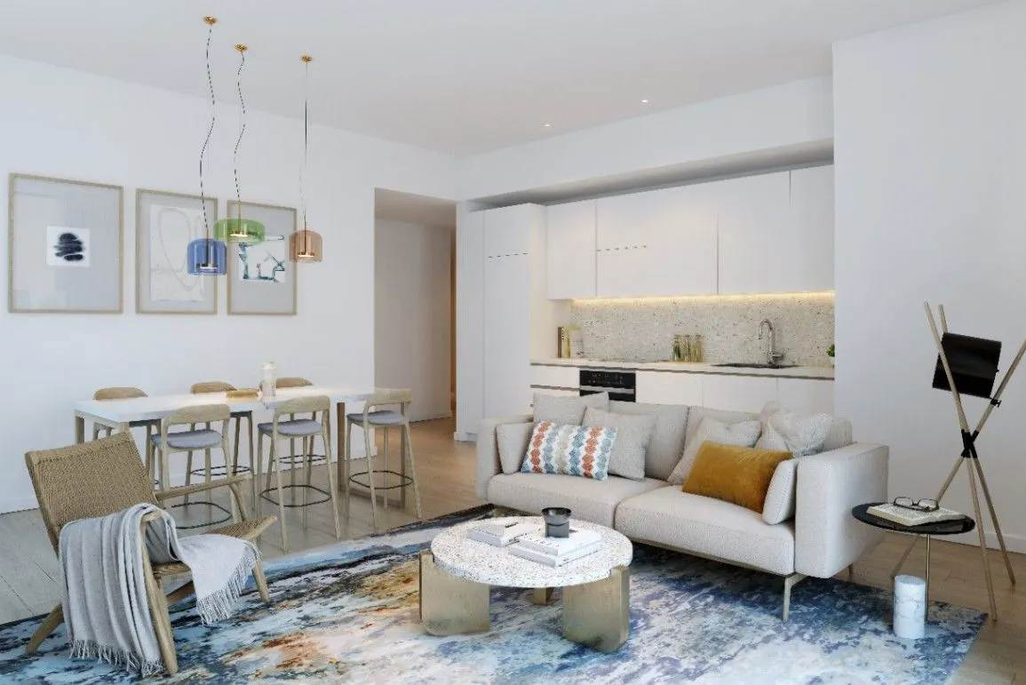 Prodaja, jednosoban stan, 106m², Porto Montenegro, Tivat