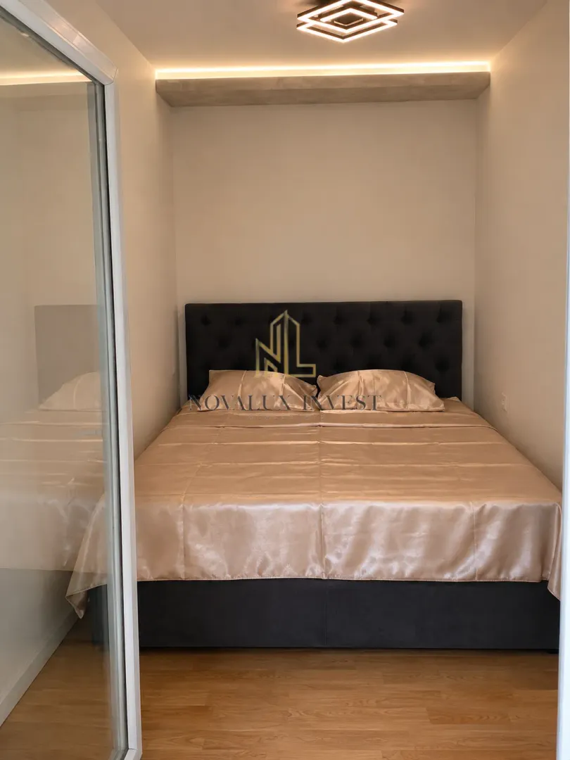 Rent, one bedroom apartment, 27m², Stara Varoš, Podgorica