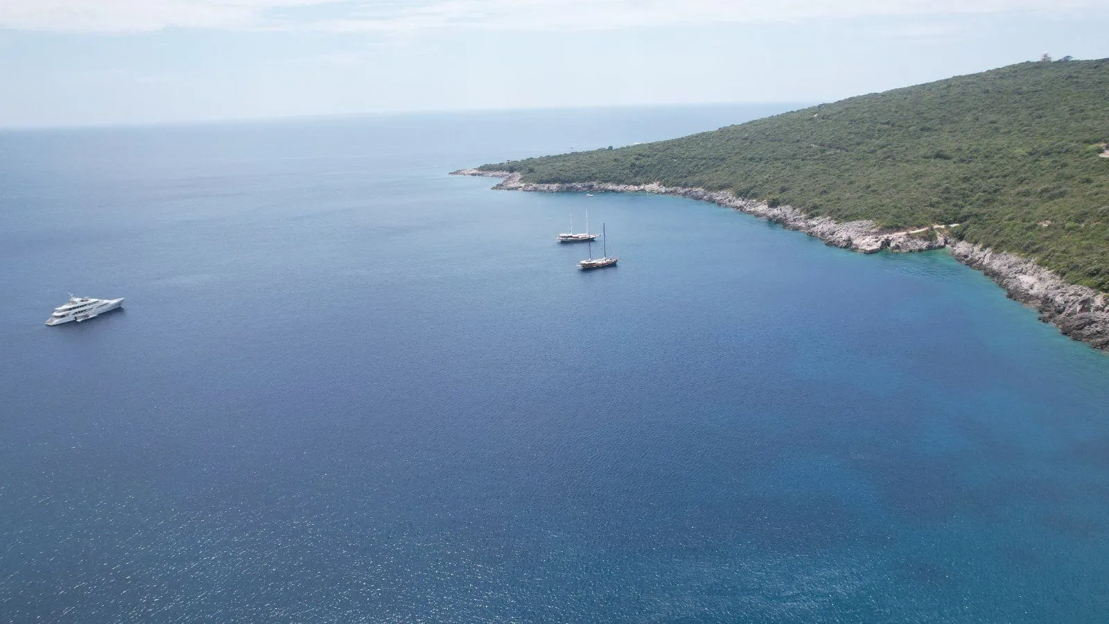 Prodaja, plac, 600m², Zagora, Kotor
