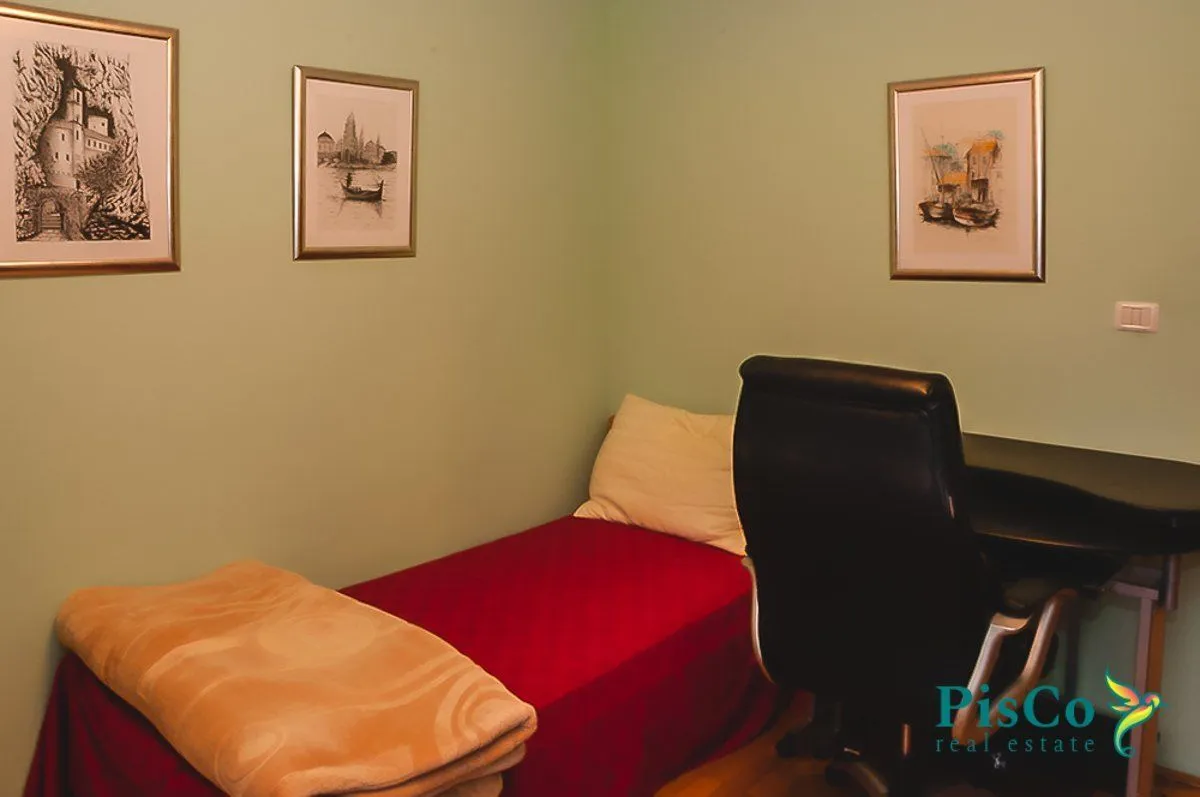 Rent, two bedroom apartment, 70m², Stari Aerodrom, Podgorica