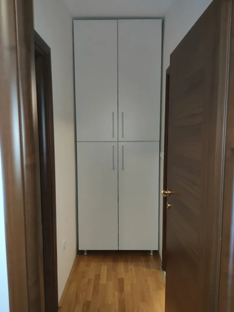 Rent, two bedroom apartment, 41m², Tuški Put, Podgorica