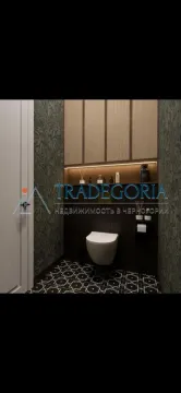 Moderno opremljeno kupatilo sa WC šoljom i ugradnim elementima. - image 12