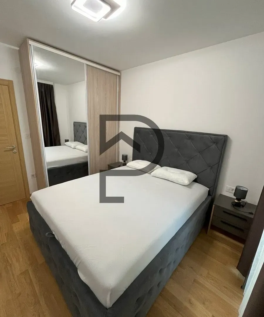 Rent, apartment, 45m², New City, Podgorica