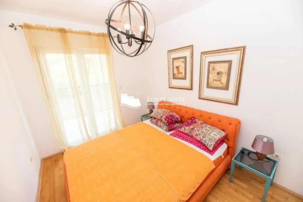Prodaja, jednosoban stan, 49m², Topla, Herceg Novi