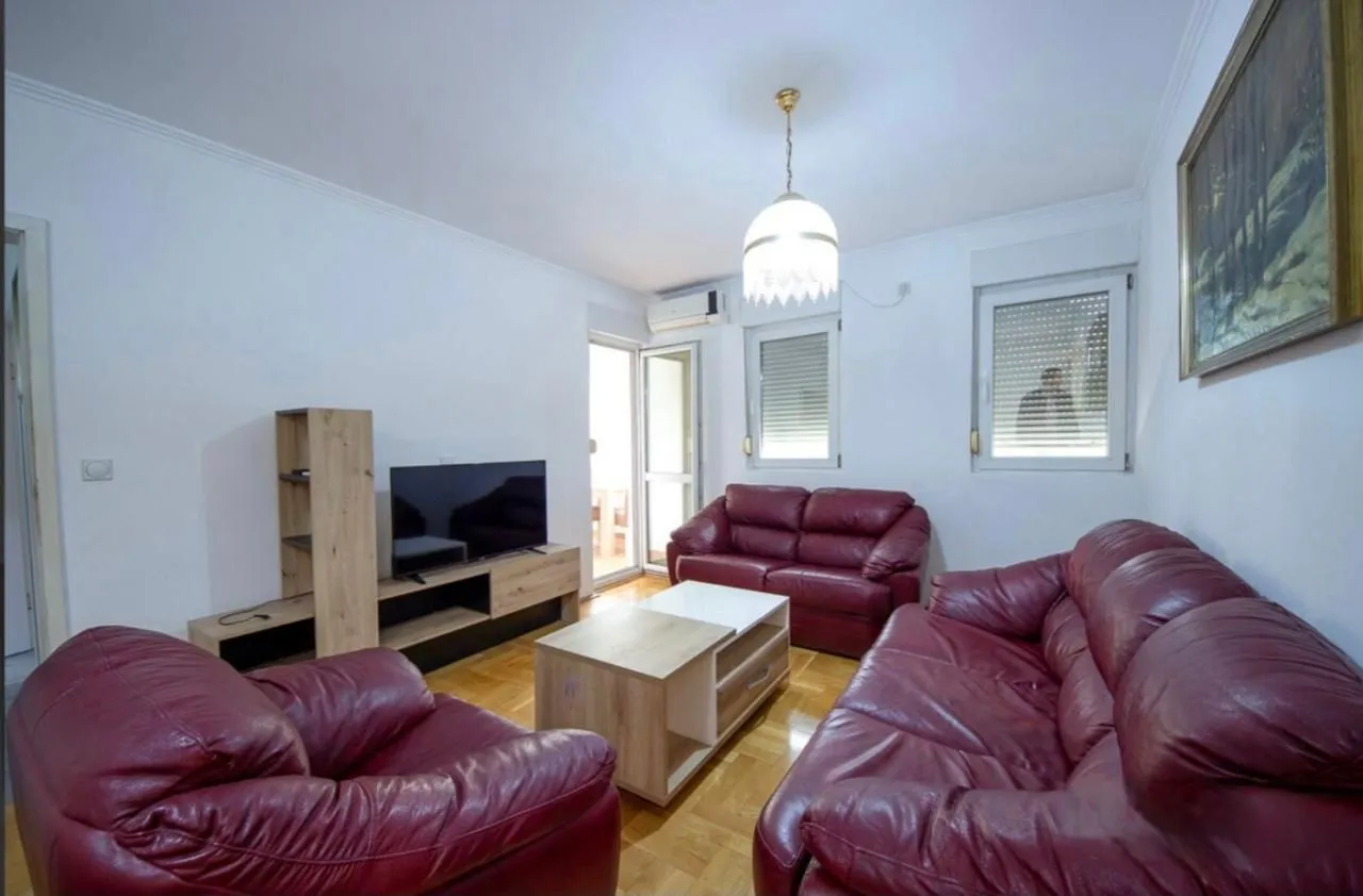 Rent, two bedroom apartment, 60m², Centar, Podgorica