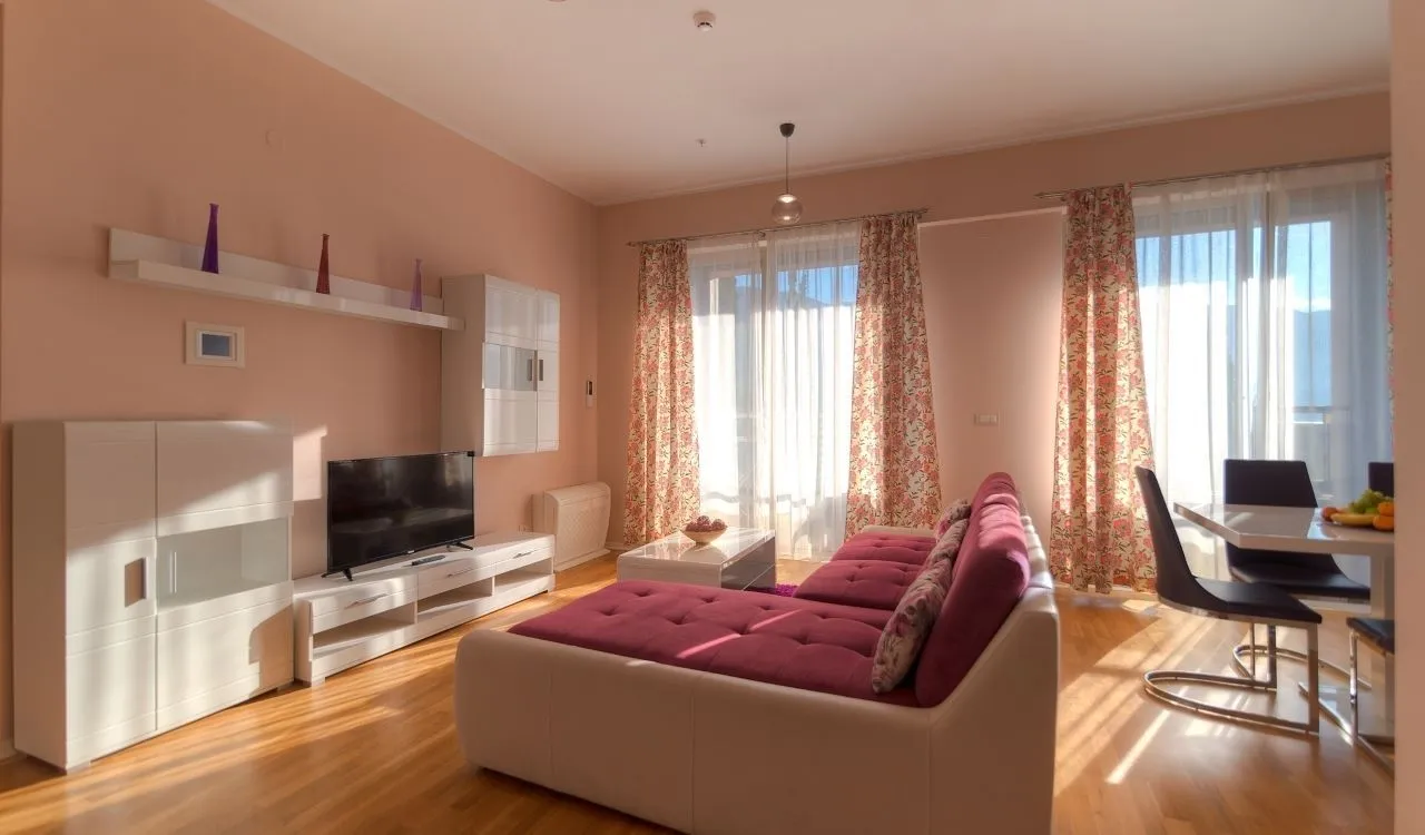 Prodaja, trosoban stan, 104m², Budva, Crna Gora