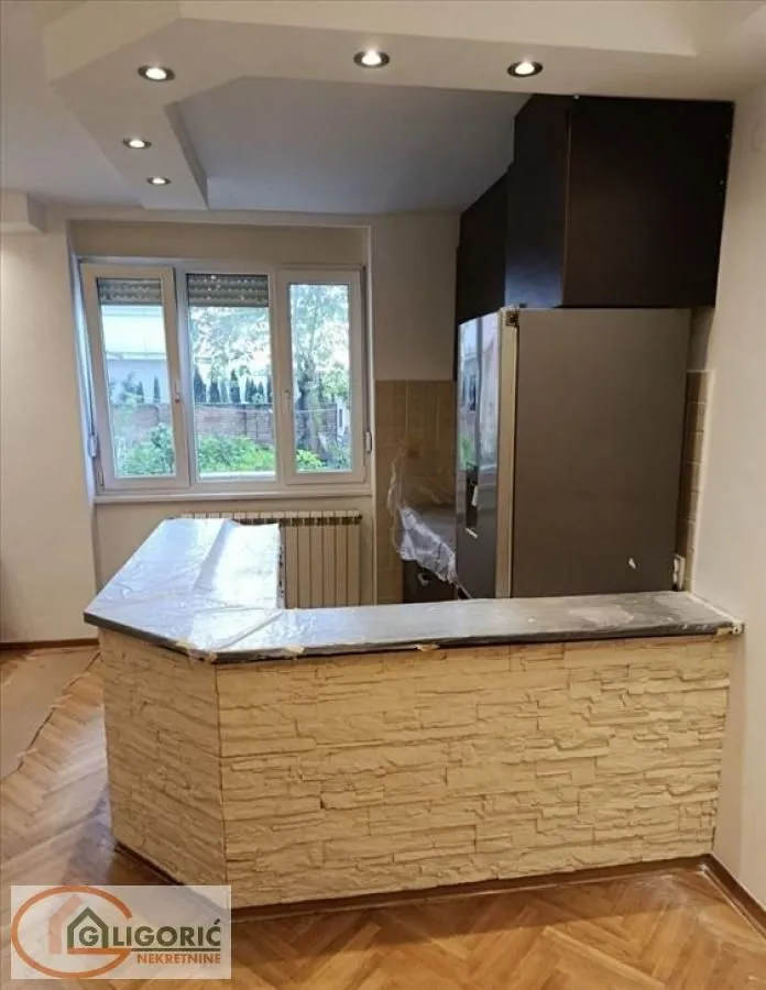 Sale, three bedroom apartment, 66m², Crveni Krst, Beograd