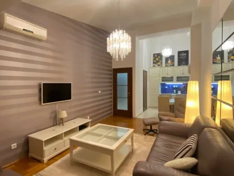 Rent, one bedroom apartment, 52m², City Kvart, Podgorica - image 3