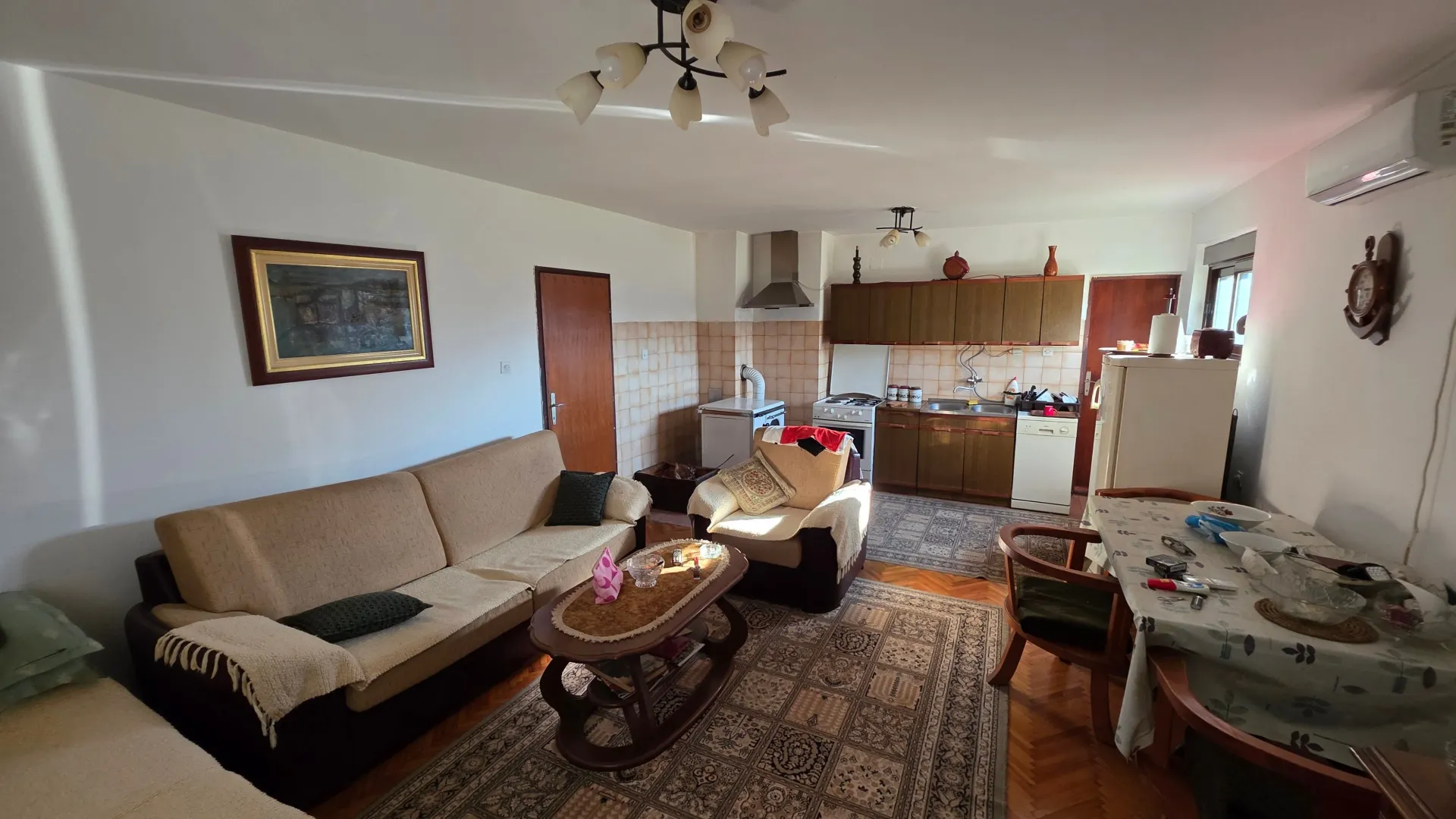 Prodaja, kuća, 128m², Ćurilac, Danilovgrad