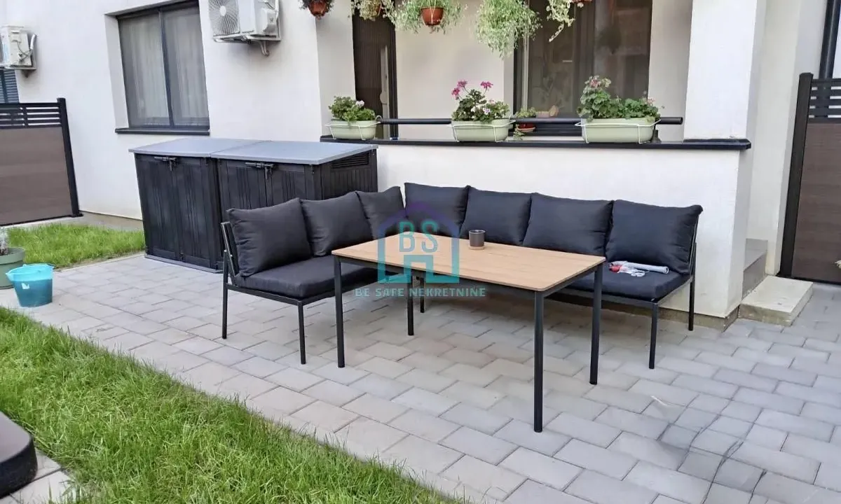 Sale, two bedroom apartment, 51m², Adice, Novi Sad Sve Podlokacije