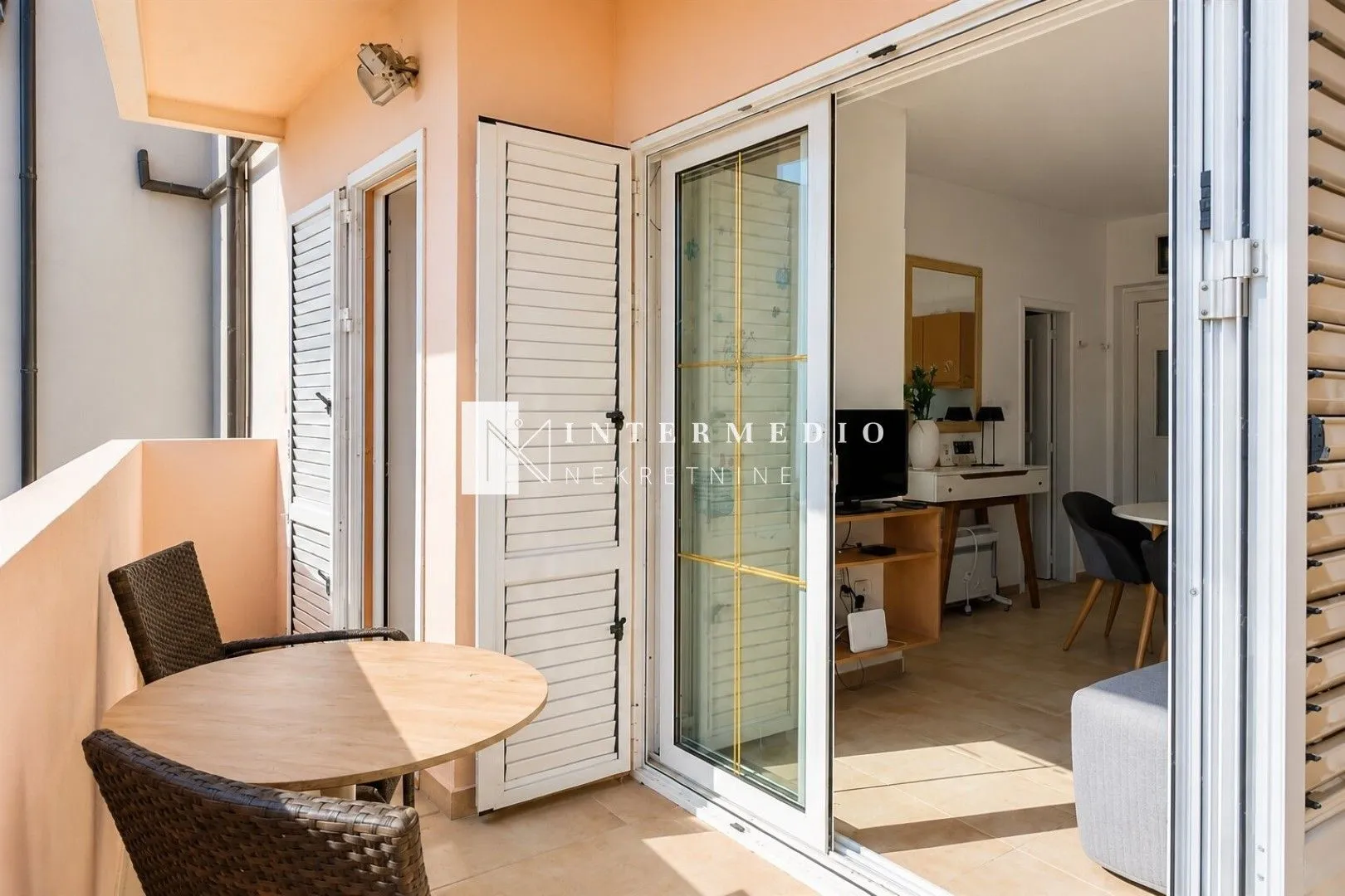 Prodaja, jednosoban stan, 33m², Savina, Herceg Novi