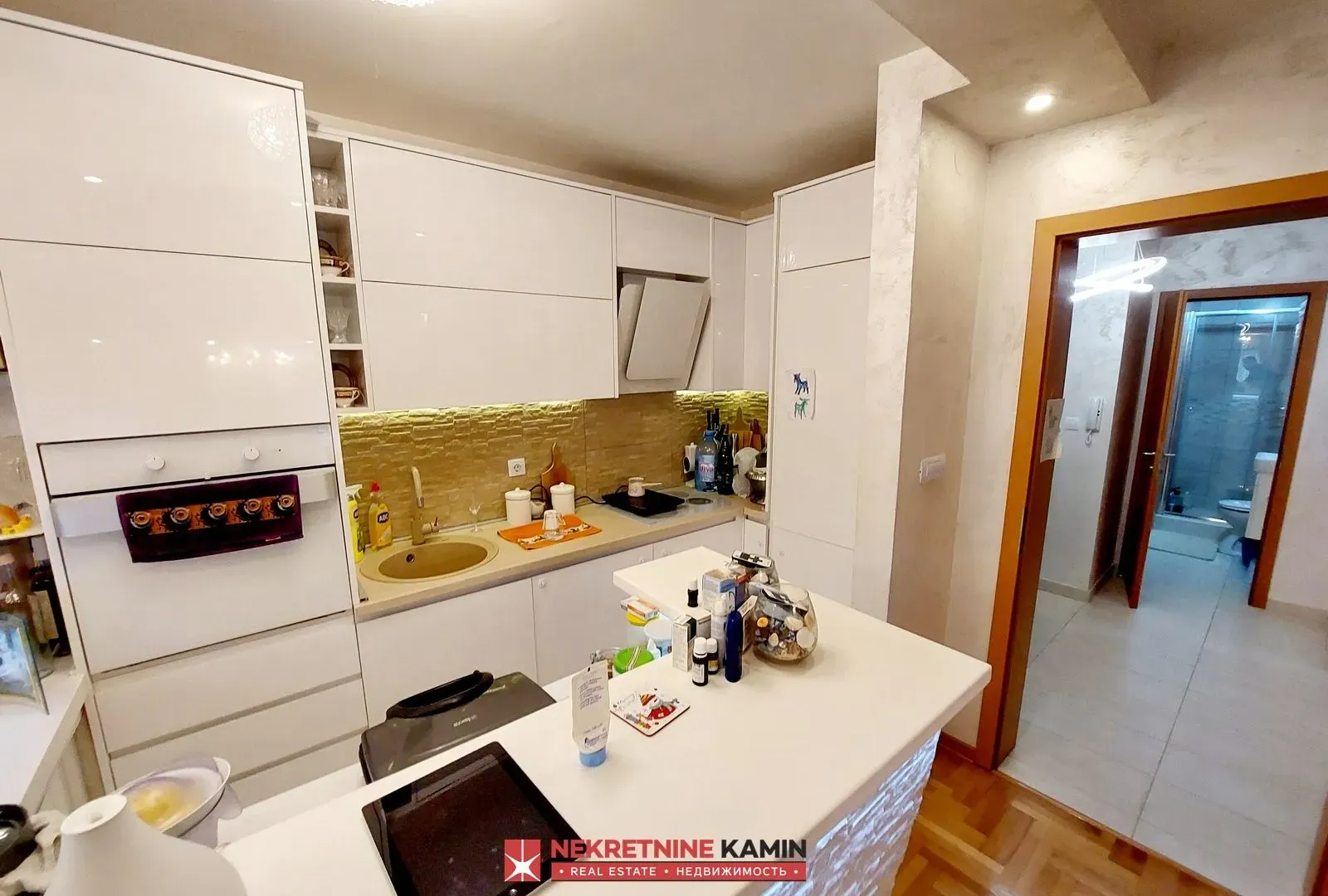 Sale, two bedroom apartment, 90m², Rozino, Budva
