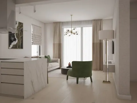 Sale, studio apartment, Budva, Crna Gora - image 36