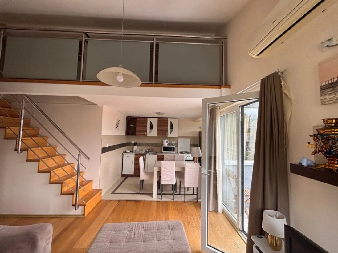 Prodaja, dvosoban stan, 63m², Kava, Tivat