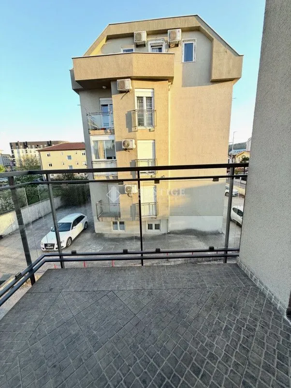 Rent, one bedroom apartment, 35m², Zabjelo, Podgorica