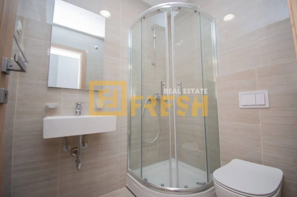 Rent, three bedroom apartment, 90m², Master Kvart, Podgorica