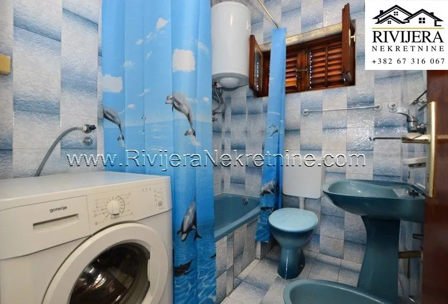 Prodaja, dvosoban stan, 93m², Bijela, Herceg Novi