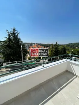 Izdavanje, kuća, 210m², Savski Venac, Beograd - image 12