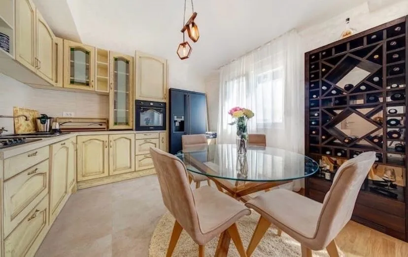 Rent, two bedroom apartment, 70m², Pobrežje, Podgorica