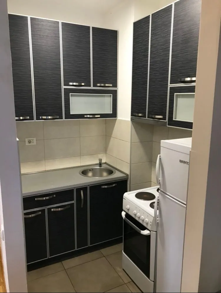 Rent, studio apartment, 30m², City Kvart, Podgorica