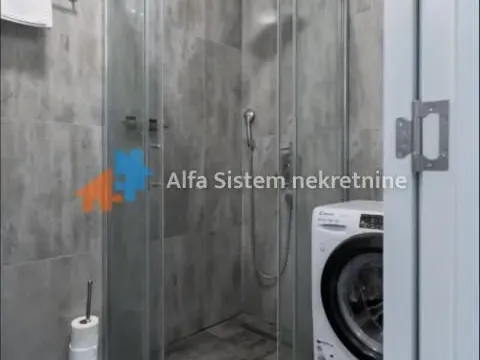 Rent, two bedroom apartment, 43m², Južni Bulevar, Vračar Sve Podlokacije - image 16