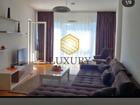 Rent, one bedroom apartment, 70m², Tree cane, Budva - image 4