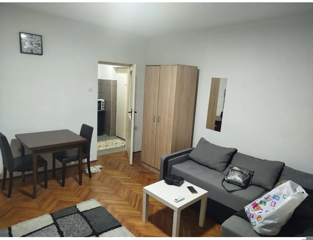 Rent, one bedroom apartment, 25m², Karaburma, Palilula Sve Podlokacije