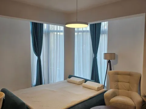 Rent, one bedroom apartment, 62m², Bečići, Budva - image 8