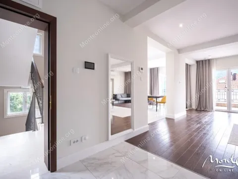 Sale, three bedroom apartment, 125m², Đenovići, Herceg Novi - image 21